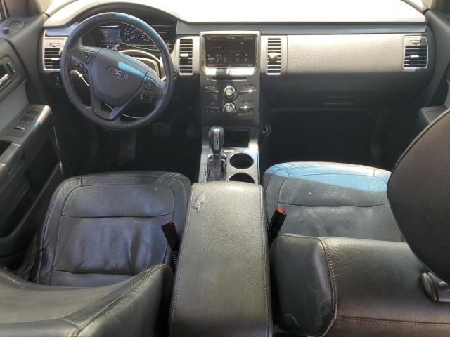 Parquets FORD FLEX 2014 Two tone