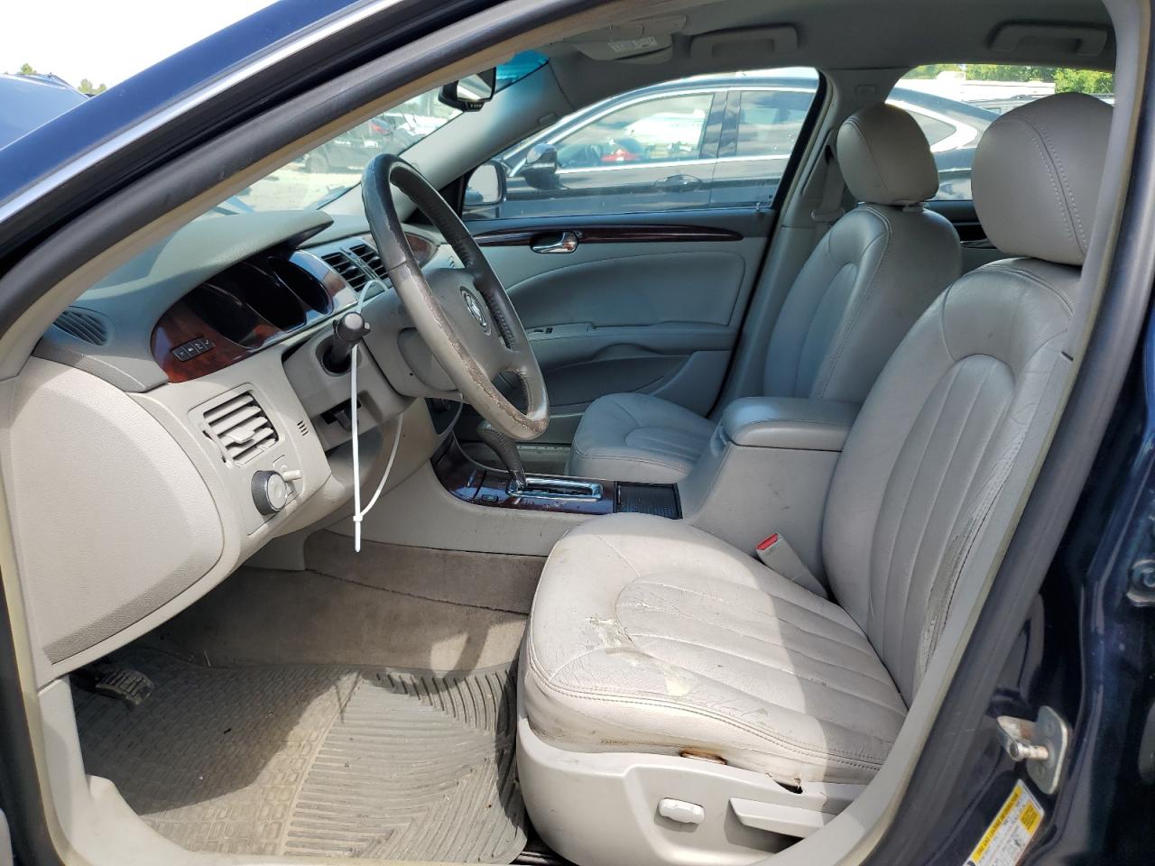 2008 Buick Lucerne Cx VIN: 1G4HP57268U150259 Lot: 64070885