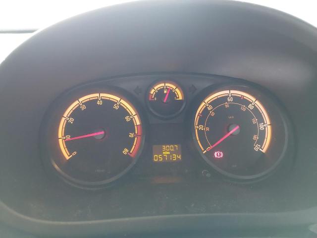 2012 VAUXHALL CORSA ACTI