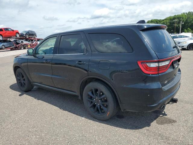  DODGE DURANGO 2017 Черный