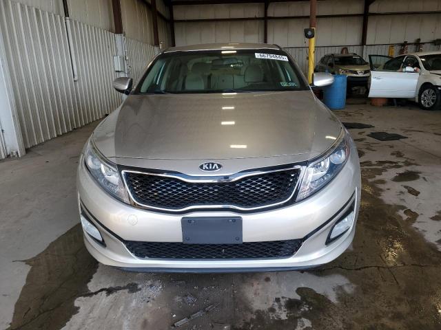  KIA OPTIMA 2015 Srebrny