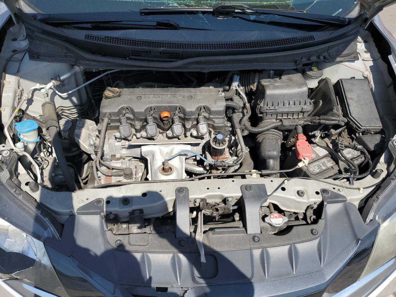 2014 Honda Civic Exl VIN: 2HGFG3B08EH500111 Lot: 66222445
