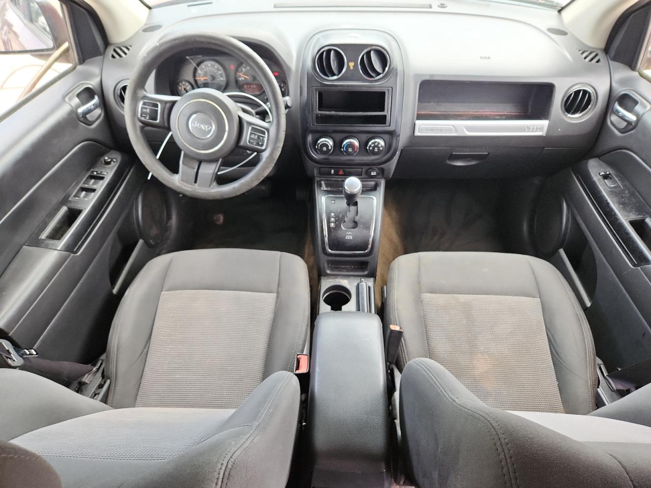 2016 Jeep Compass Sport VIN: 1C4NJCBA5GD743847 Lot: 62510895