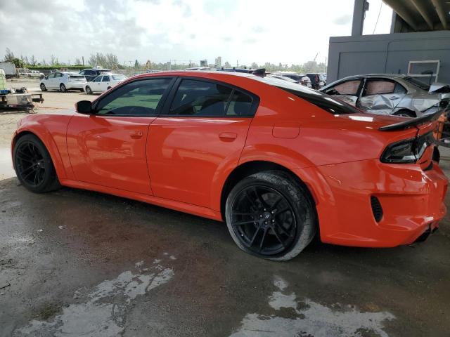  DODGE CHARGER 2020 Pomarańczowy