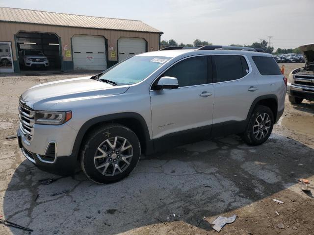  GMC ACADIA 2020 Silver