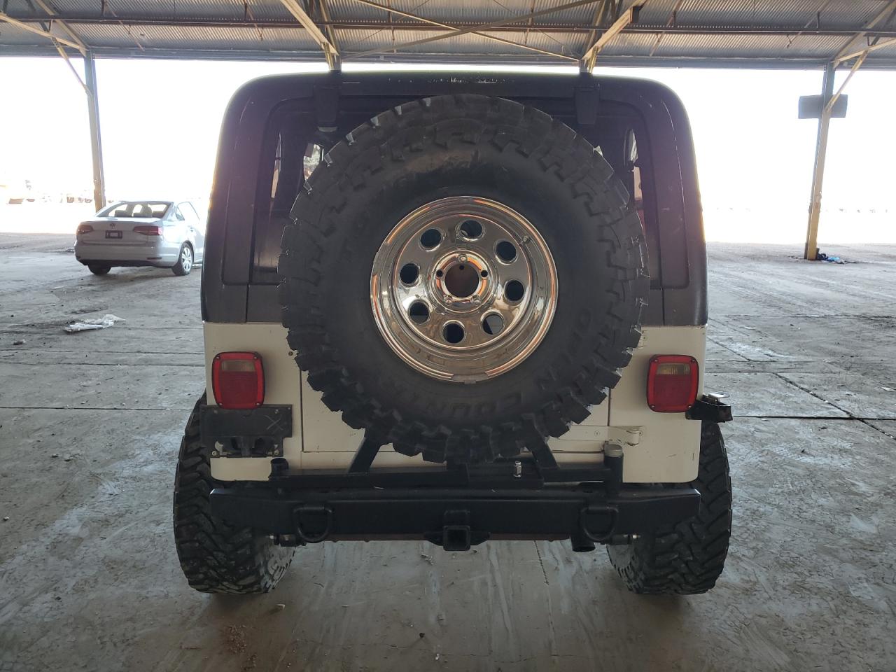 2j4fy29t8kj168644 2J4FY29T8KJ168644 1989 Jeep Wrangler / Yj