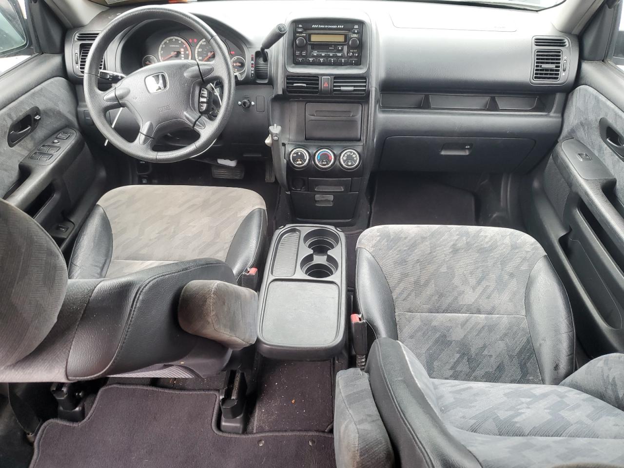 2003 Honda Cr-V Ex VIN: SHSRD78833U126902 Lot: 64851765