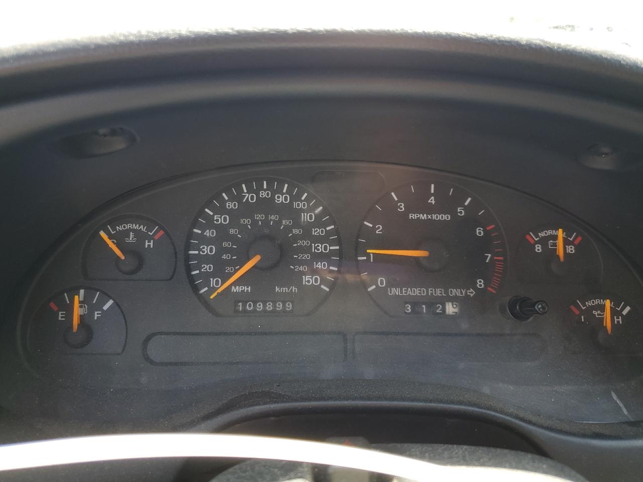 1996 Ford Mustang Gt VIN: 1FALP45X0TF191531 Lot: 64240525
