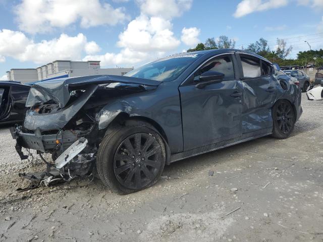  MAZDA 3 2022 Szary