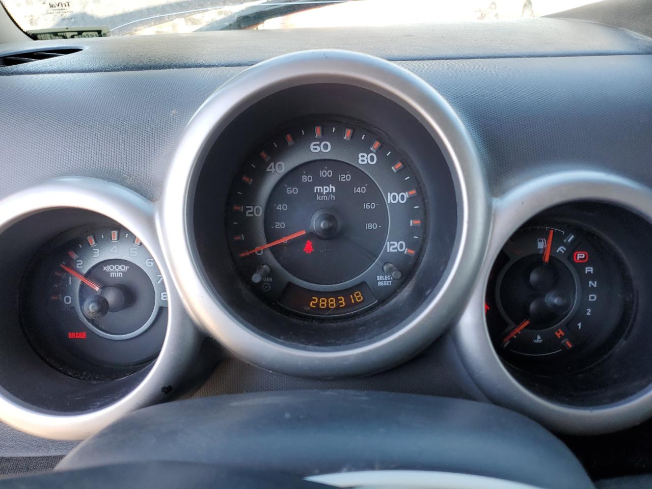 2005 Honda Element Lx VIN: 5J6YH18395L001566 Lot: 63945995