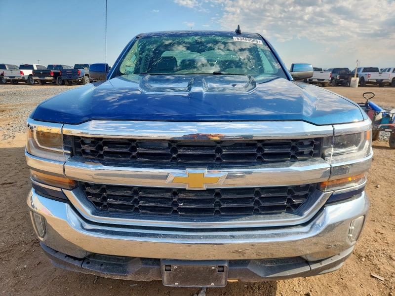  CHEVROLET ALL Models 2017 Синий