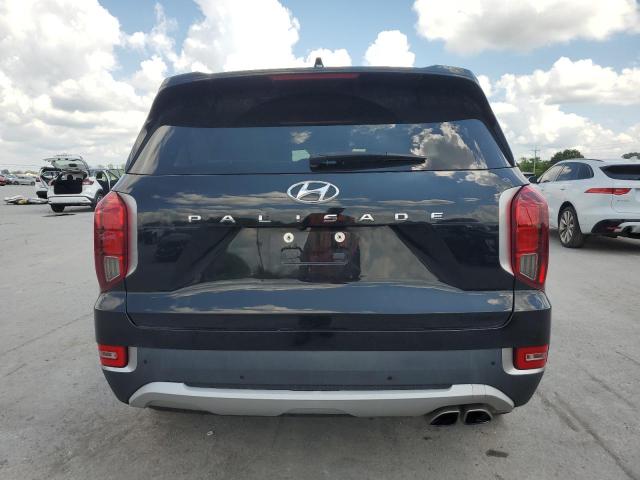  HYUNDAI PALISADE 2022 Black