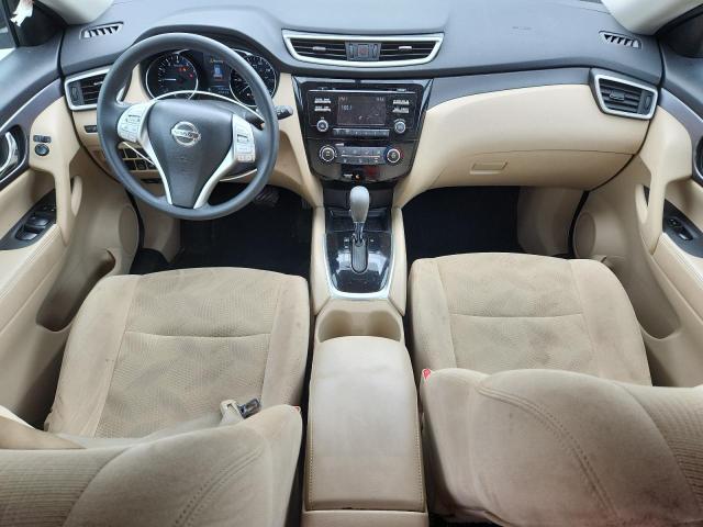  NISSAN ROGUE 2016 Czarny