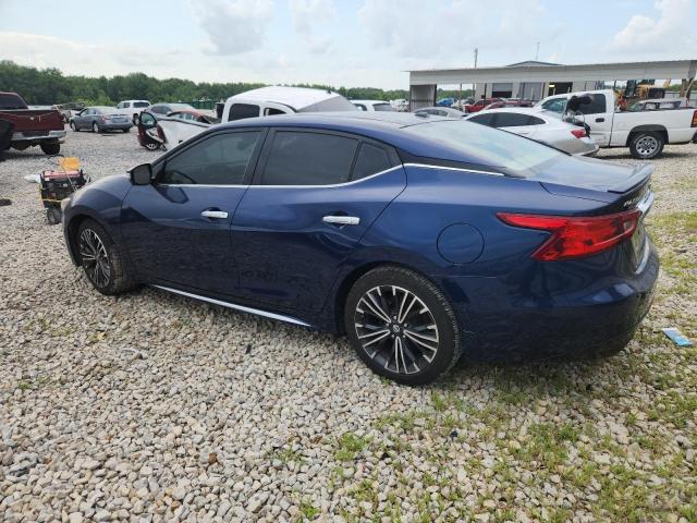  NISSAN MAXIMA 2017 Blue