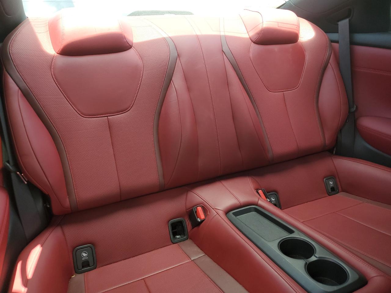 2019 Infiniti Q60 Premium VIN: JN1FV7EK8KM360596 Lot: 64956495