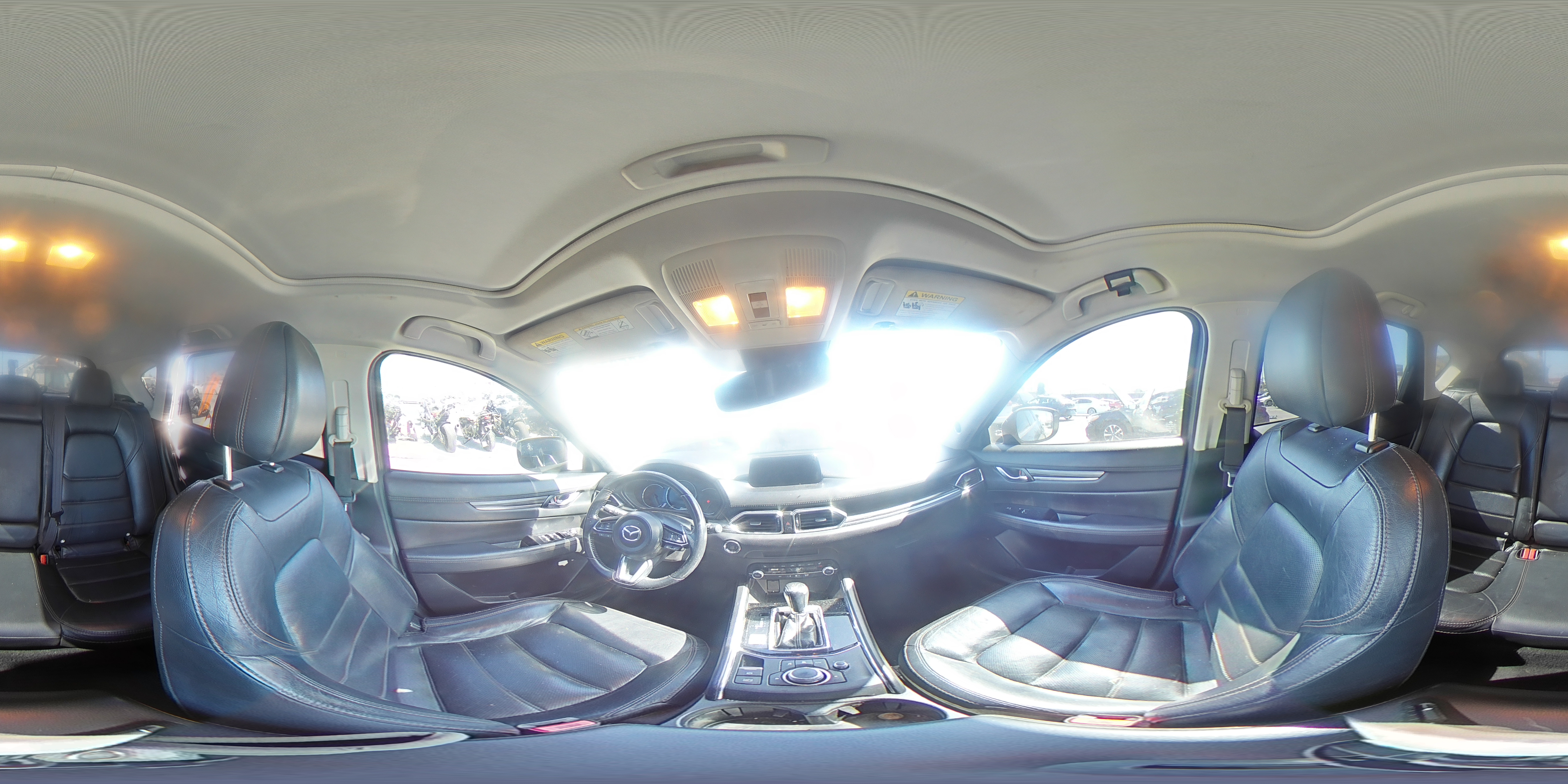 2020 Mazda Cx-5 Grand Touring VIN: JM3KFADMXL0736529 Lot: 66507445