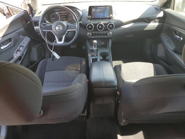  NISSAN SENTRA 2022 Silver