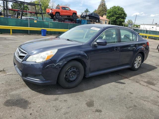 2012 Subaru Legacy 2.5I Premium