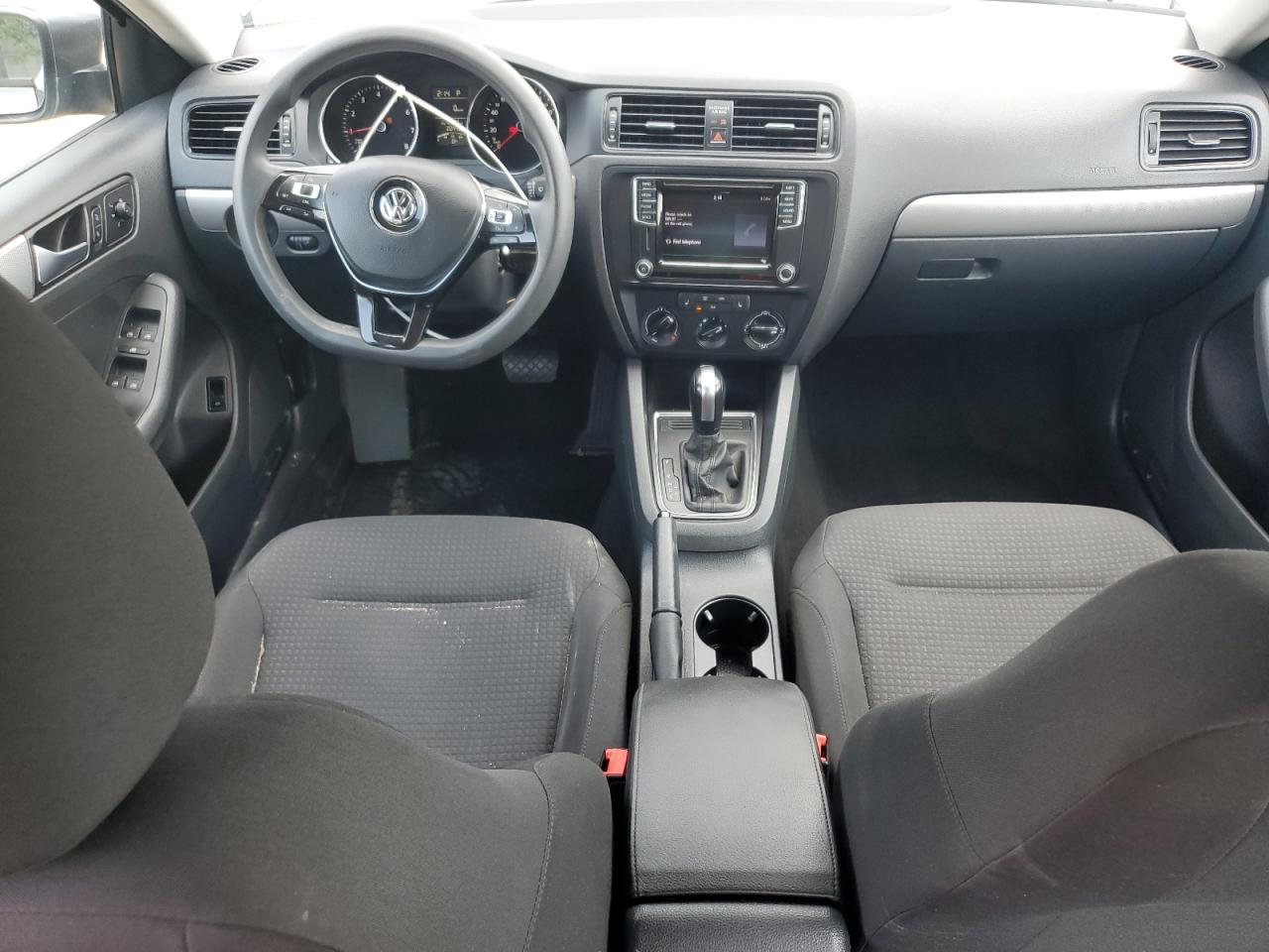 2016 Volkswagen Jetta S VIN: 3VW267AJXGM354829 Lot: 63926465