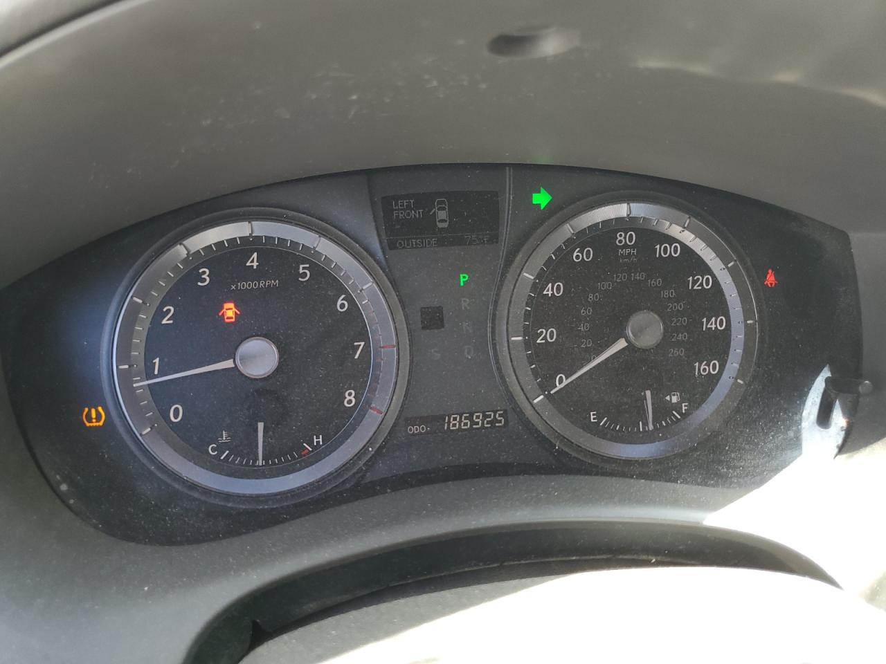 jthbj46g572032229 JTHBJ46G572032229 2007 Lexus Es 350