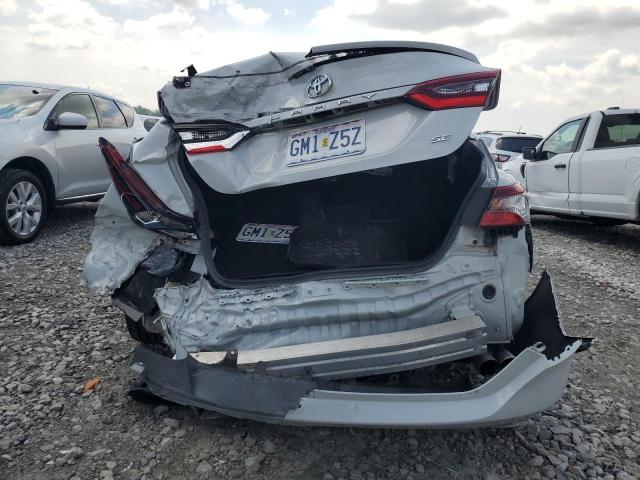  TOYOTA CAMRY 2022 Gray