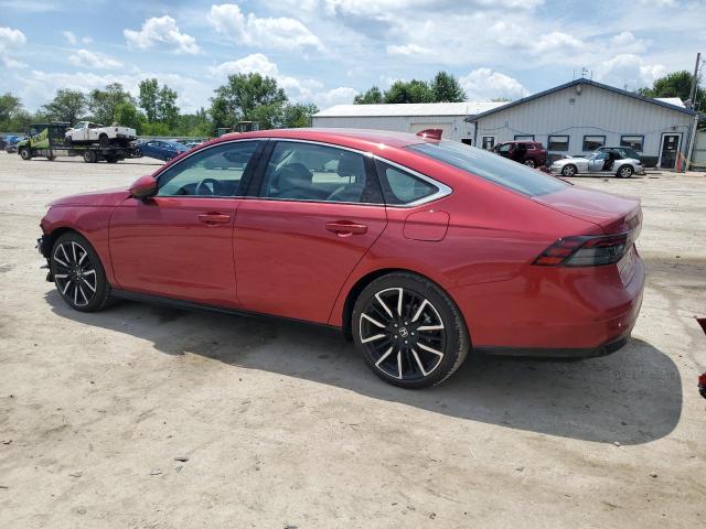  HONDA ACCORD 2025 Красный