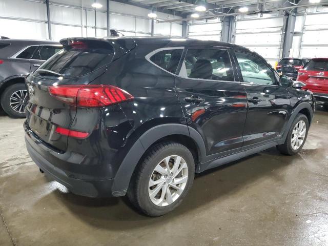  HYUNDAI TUCSON 2019 Черный