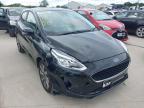 2021 FORD FIESTA TRE for sale at Copart SANDY