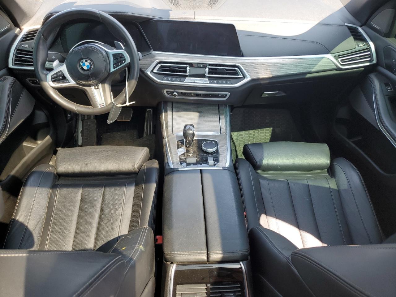2020 BMW X5 xDrive40I VIN: 5UXCR6C09LLL76683 Lot: 61429825