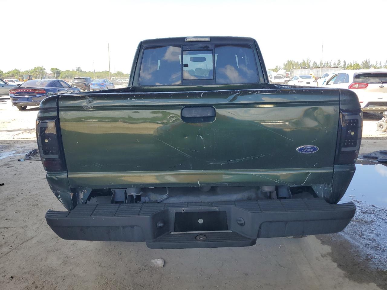 2001 Ford Ranger Super Cab VIN: 1FTYR14E91TA36824 Lot: 65536015