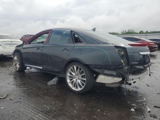 CADILLAC XTS 2014 Серый