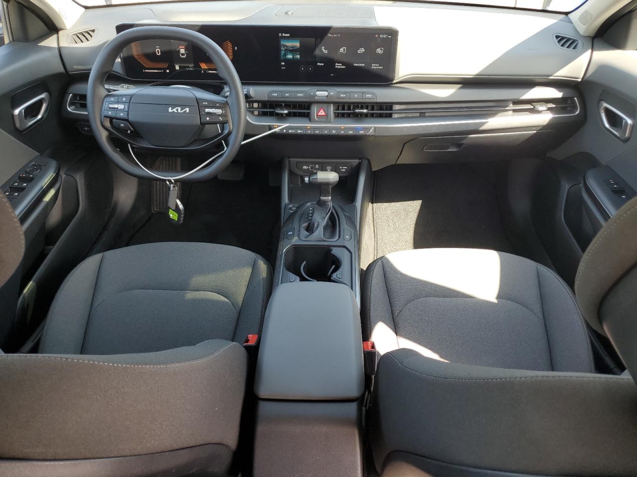 2025 Kia K4 Lx VIN: 3KPFT4DE0SE055220 Lot: 64620945