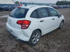 2012 CITROEN C3 WHITE  for sale at Copart WISBECH
