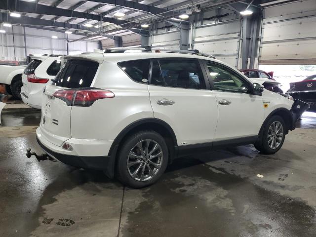  TOYOTA RAV4 2017 Biały