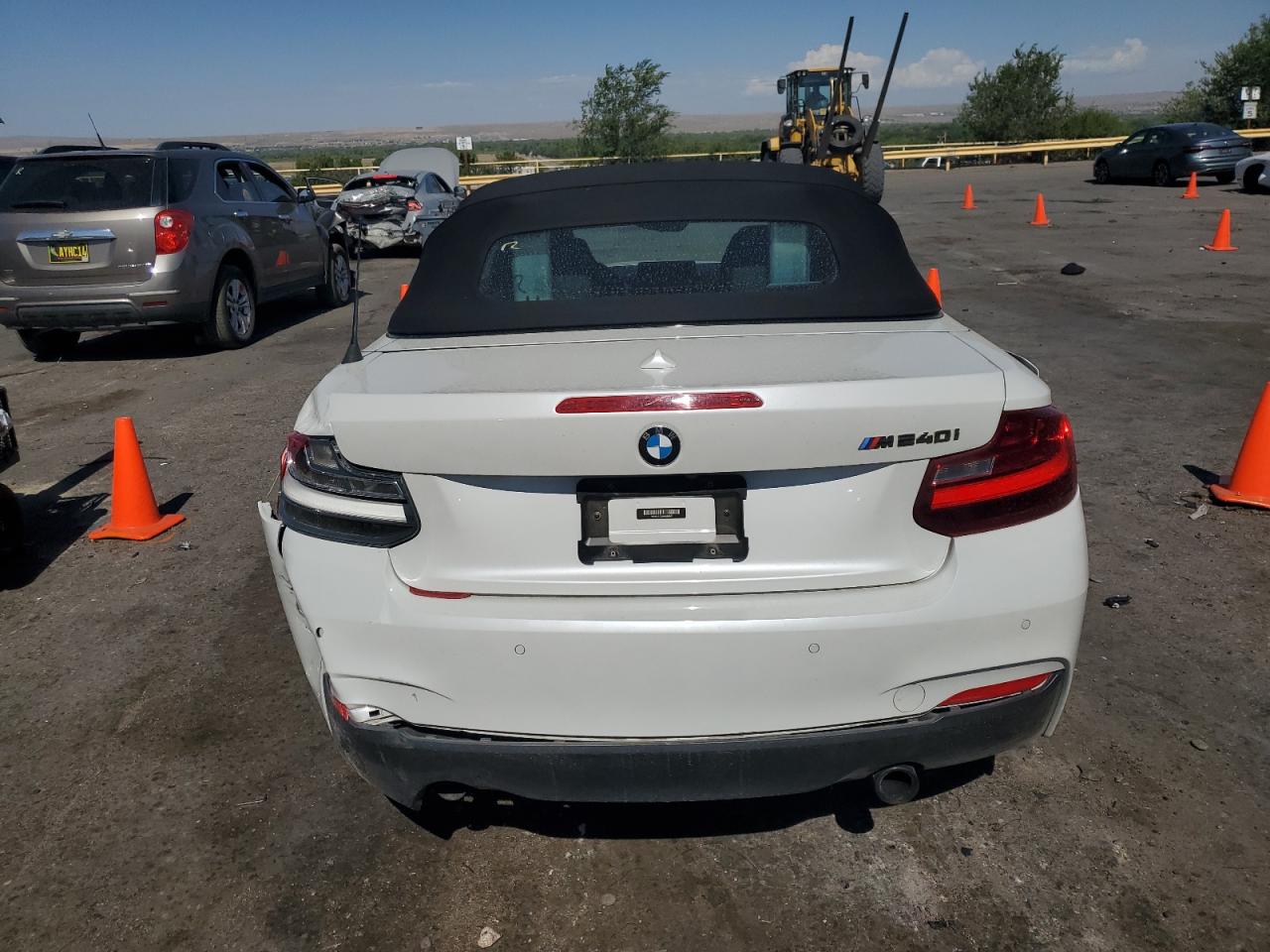 wba2l1c3xhv666645 WBA2L1C3XHV666645 2017 BMW M240I