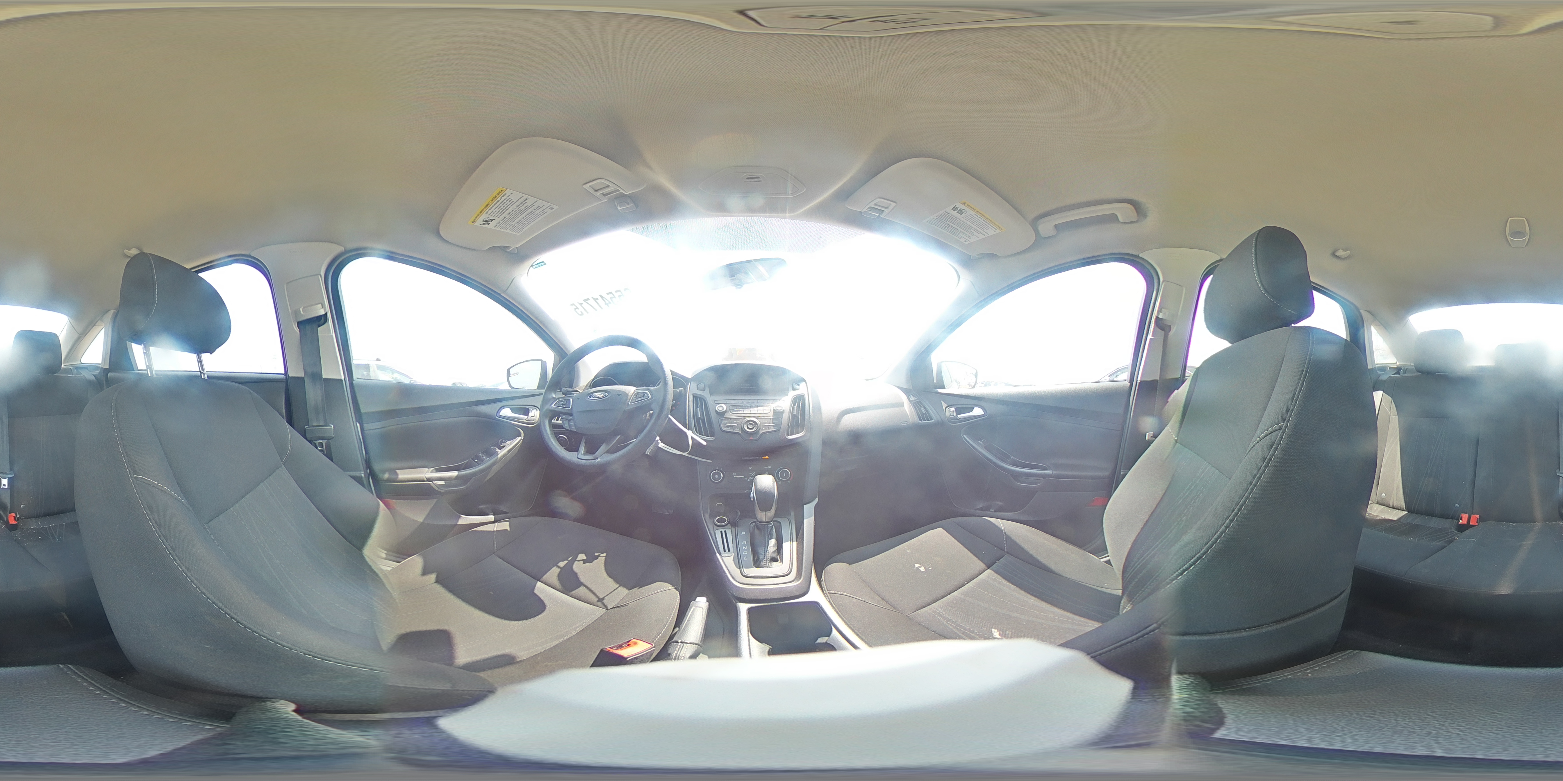 2018 Ford Focus Se VIN: 1FADP3F29JL251676 Lot: 65541715