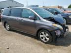 2011 TOYOTA SIENNA LE   for sale at Copart ON - TORONTO