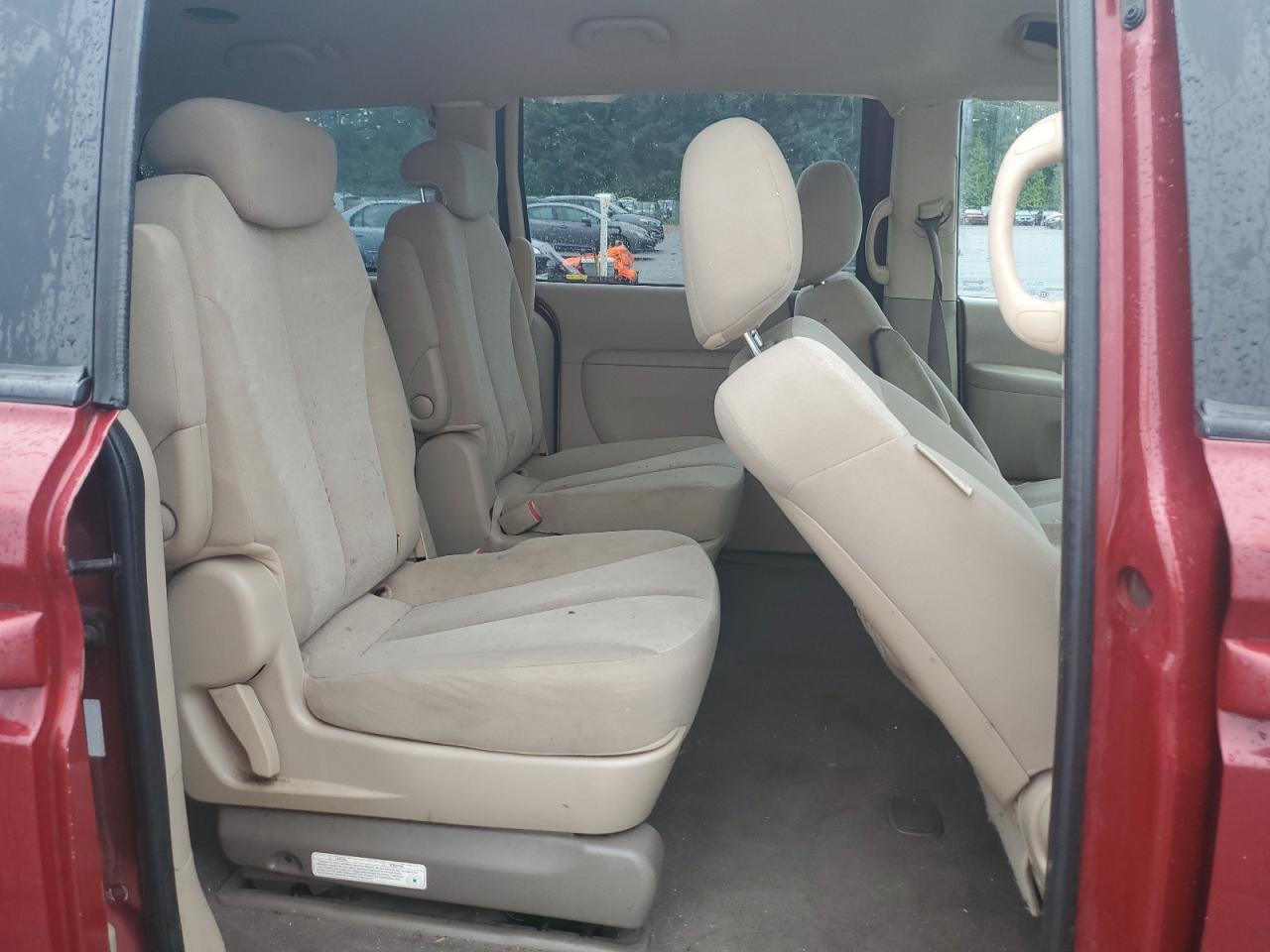 2009 Kia Sedona Ex VIN: KNDMB233996320103 Lot: 63984055