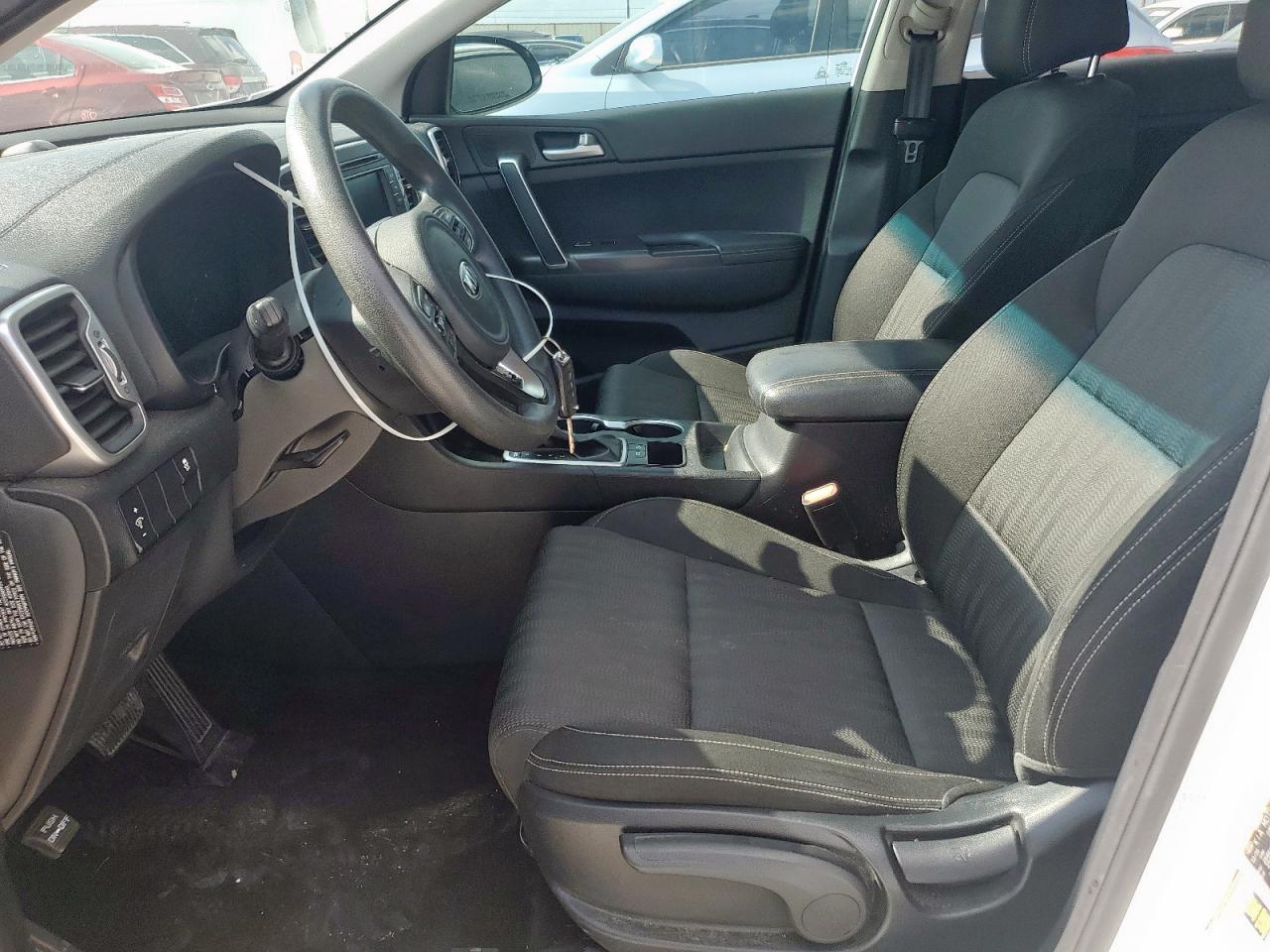 2017 Kia Sportage Lx VIN: KNDPM3AC3H7233371 Lot: 64750415