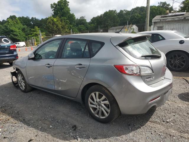 Hatchbacks MAZDA 3 2013 Gray