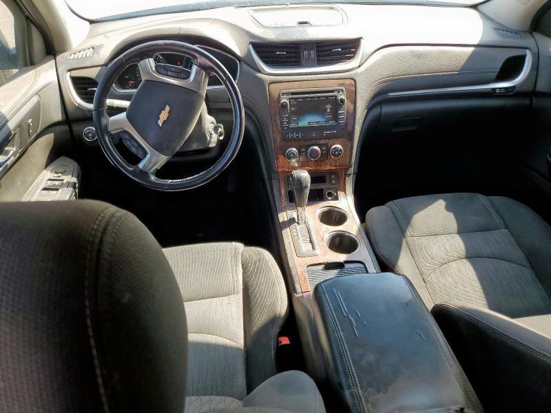 Parquets CHEVROLET TRAVERSE 2014 Szary