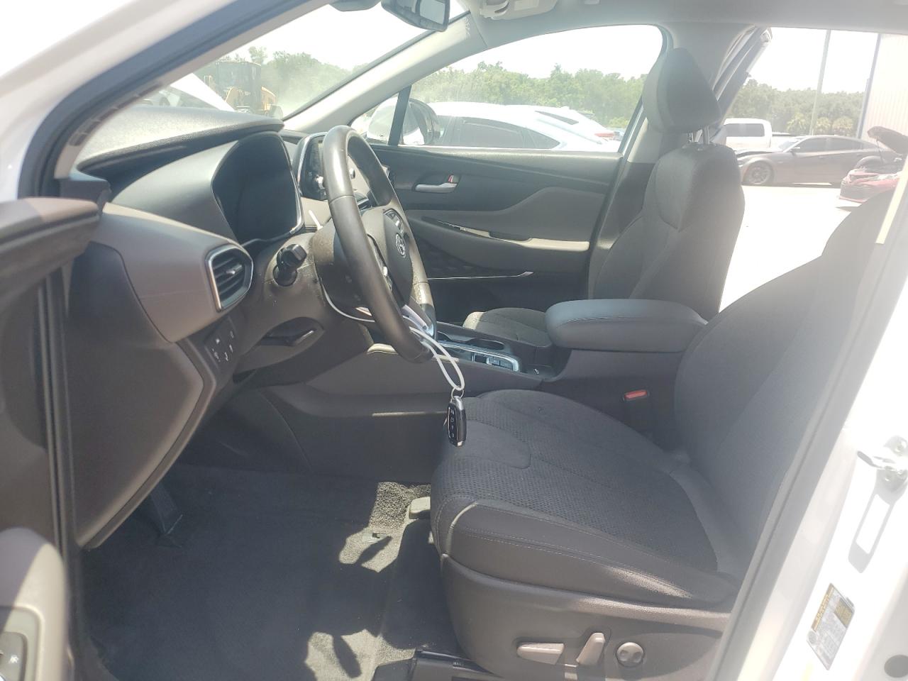 2020 Hyundai Santa Fe Sel VIN: 5NMS33AD5LH300270 Lot: 63901845