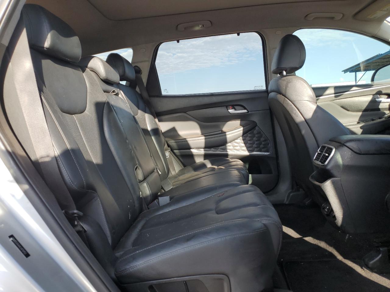2020 Hyundai Santa Fe Limited VIN: 5NMS53AAXLH276953 Lot: 63458625
