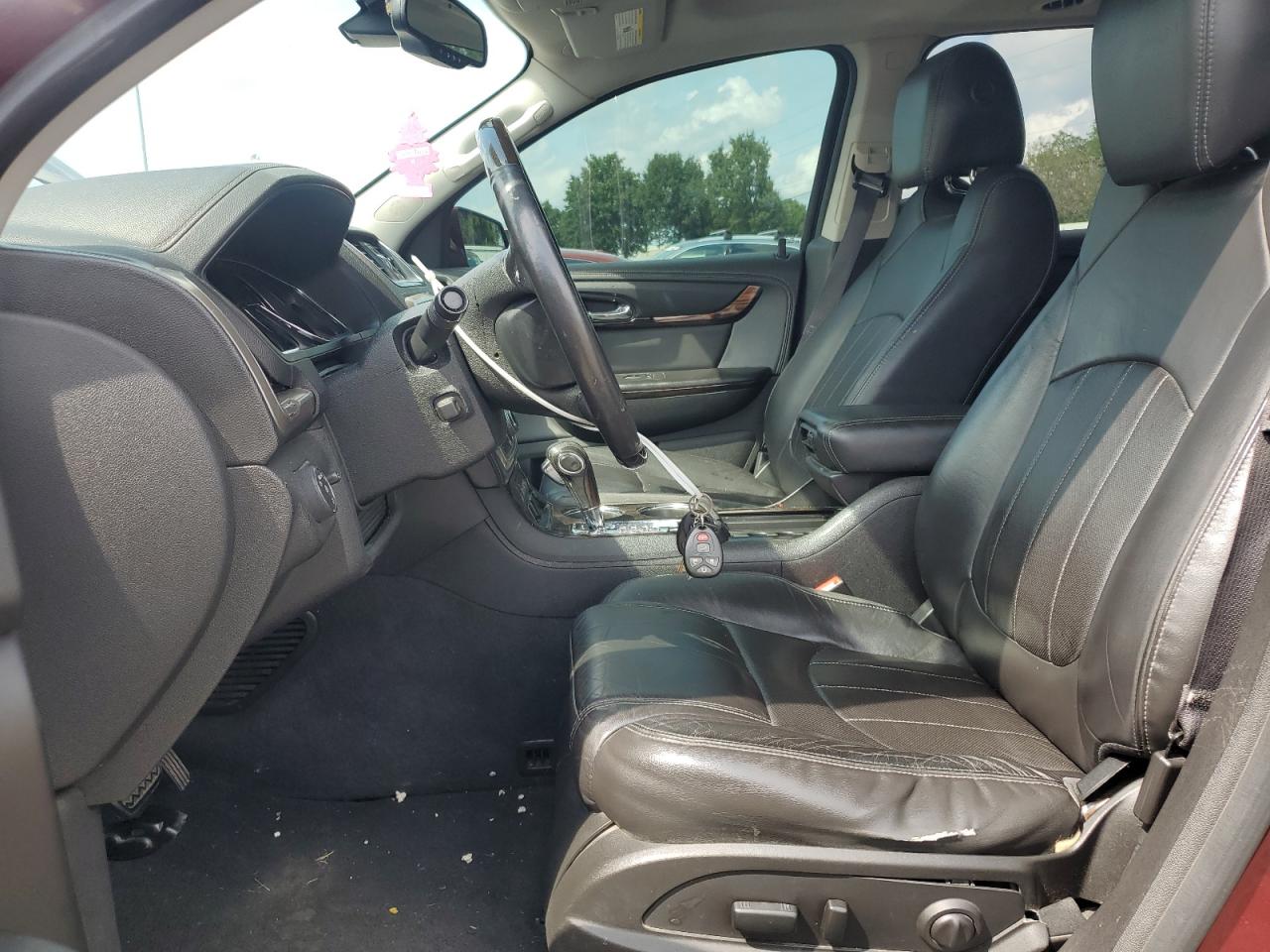 2015 GMC Acadia Denali VIN: 1GKKVTKD9FJ111472 Lot: 65225715
