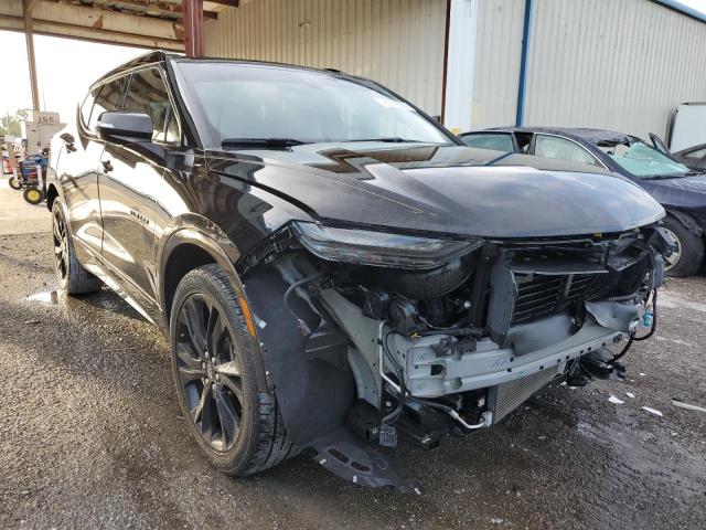  CHEVROLET BLAZER 2019 Черный