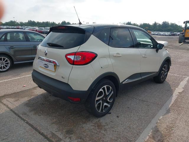 2016 RENAULT CAPTUR DYN