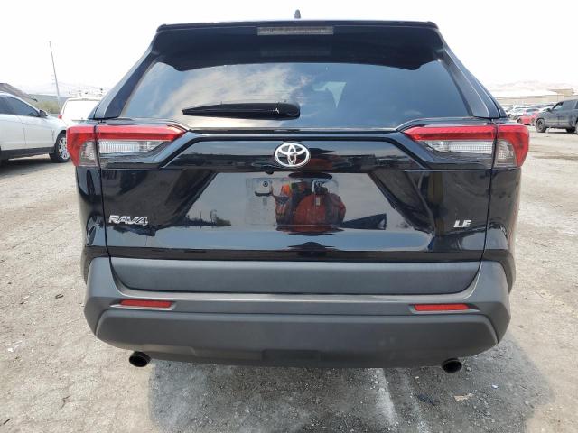  TOYOTA RAV4 2022 Czarny