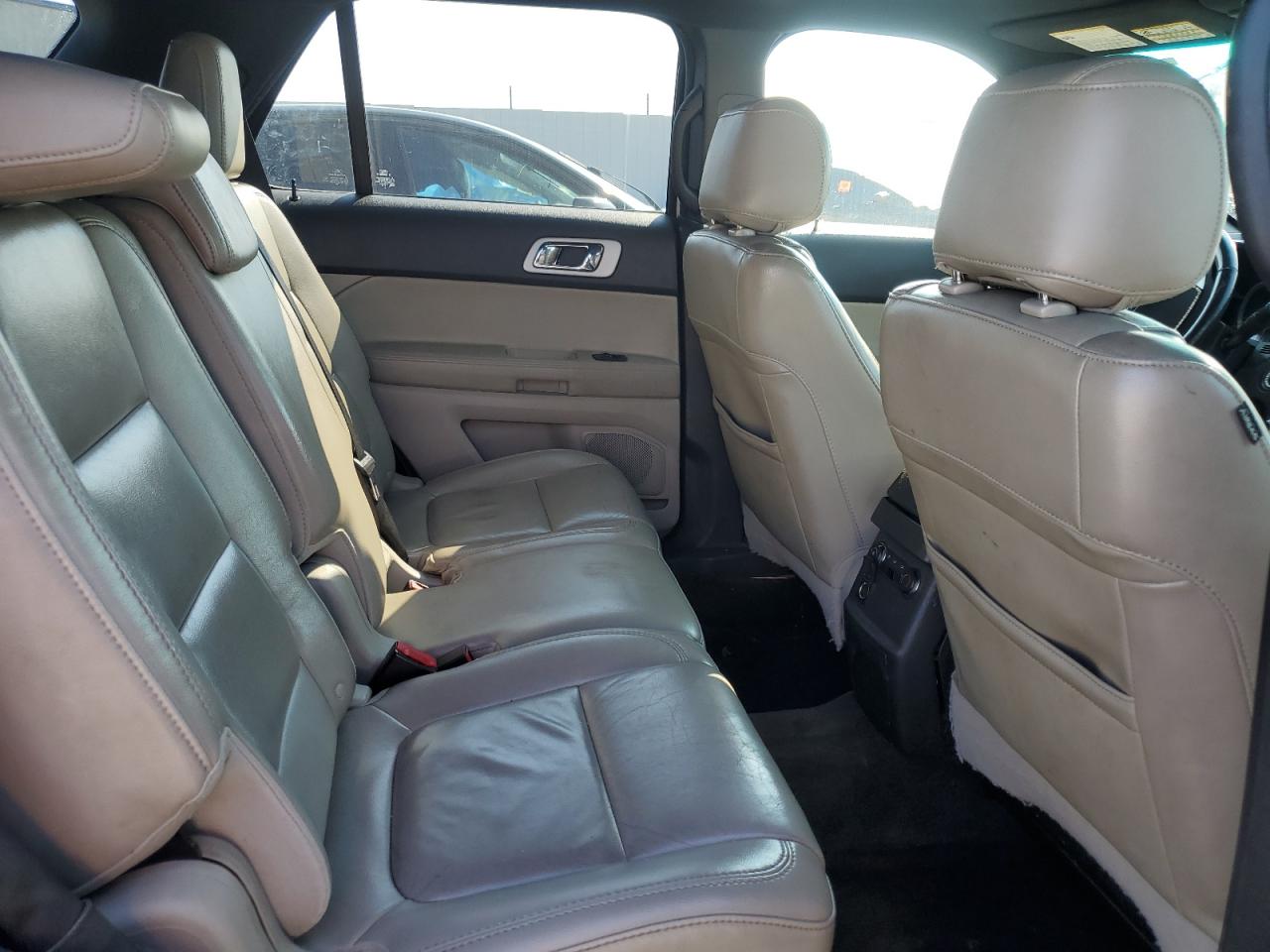 2013 Ford Explorer Xlt VIN: 1FM5K7D8XDGB31972 Lot: 66132975