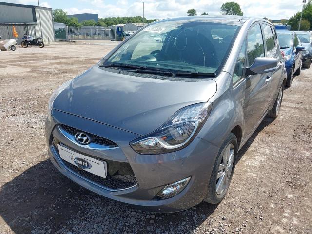 2011 HYUNDAI IX20 STYLE for sale at Copart WESTBURY