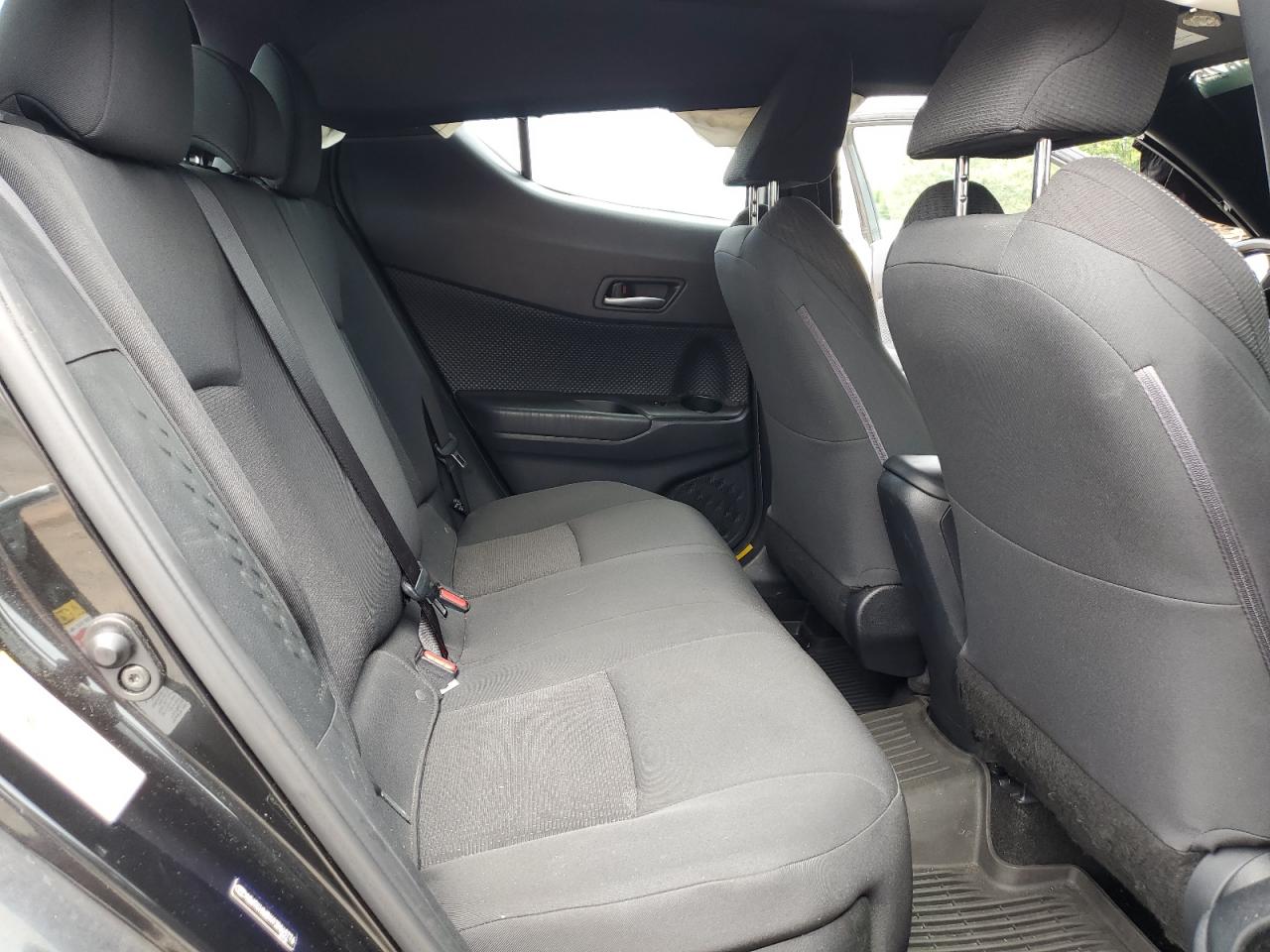 2018 Toyota C-Hr Xle VIN: NMTKHMBX9JR045776 Lot: 64446625